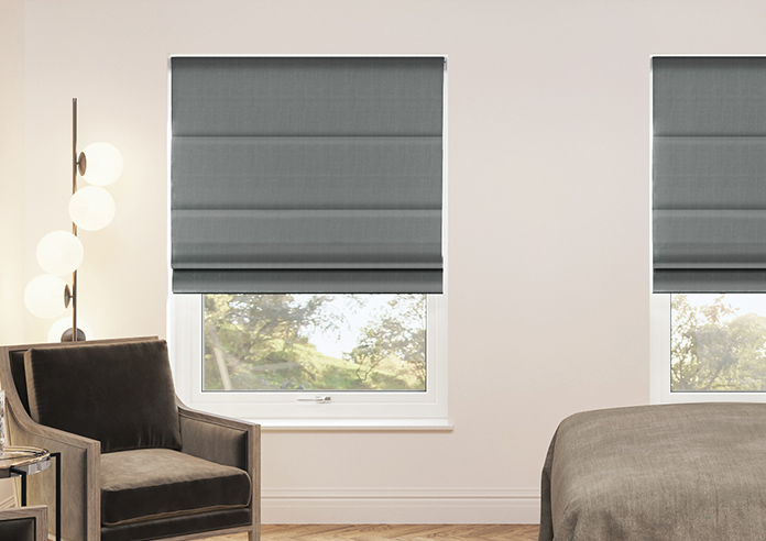 Radiance, Damascus - Roman Blind - Image 3
